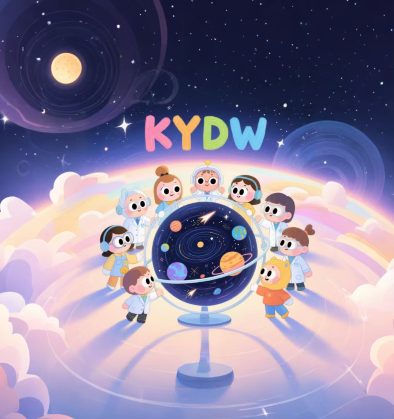 KYDW Logo